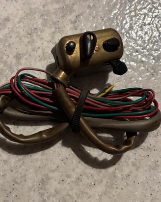 Devio luci vespa struzzo NOS