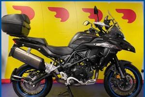 BENELLI TRK 502 Garantita e Finanziabile