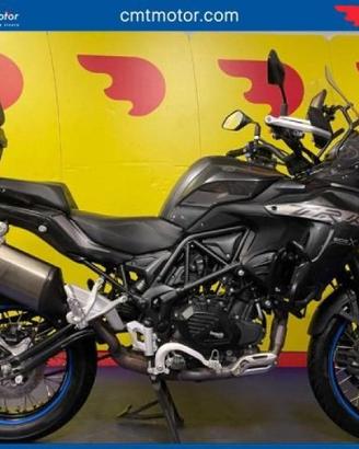 BENELLI TRK 502 Garantita e Finanziabile
