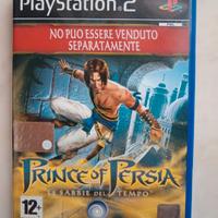 Prince of Persia PlayStation 2 