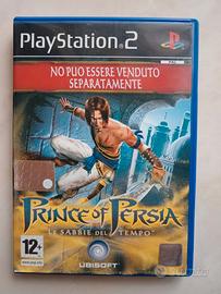 Prince of Persia PlayStation 2 