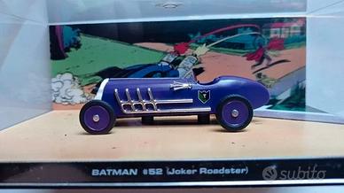 Automodello Joker Roadster - "Batman #52"