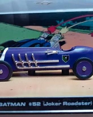 Automodello Joker Roadster - "Batman #52"