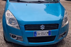 suzuki splash GPL