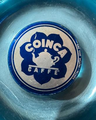 Caffè COINCA posscenere in alluminio