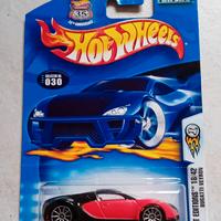 Hot-wheels " Bugatti Veyron "