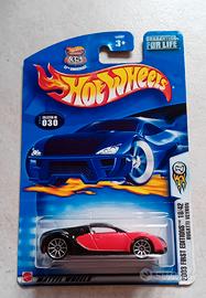 Hot-wheels " Bugatti Veyron "