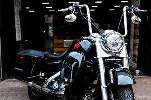 Harley-davidson FLHR Road King