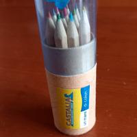 Portamatite vintage Castalia con matite