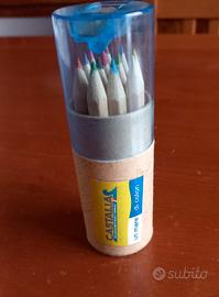 Portamatite vintage Castalia con matite