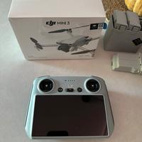 DRONE DJI MINI 3 FLY MORE COMBO NUOVO