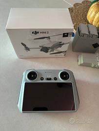 DRONE DJI MINI 3 FLY MORE COMBO NUOVO