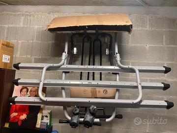 Portabici MENABO LOGIC 3 perfetto