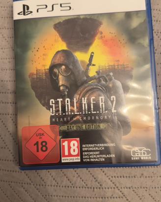 Stalker 2 ps5