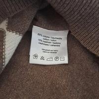 Maglione SUN68 rombi