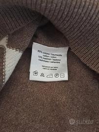 Maglione SUN68 rombi