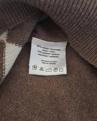 Maglione SUN68 rombi