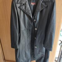 giaccone in pelle Combipel 