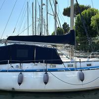 Vela 35 piedi