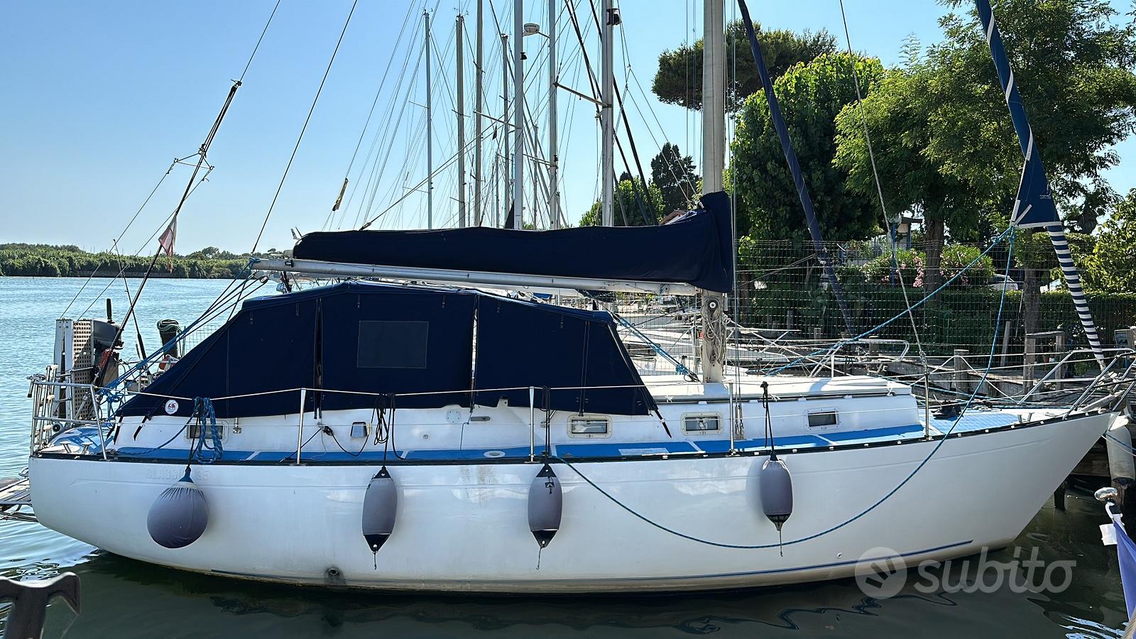 Vela 35 — Vedi foto 1