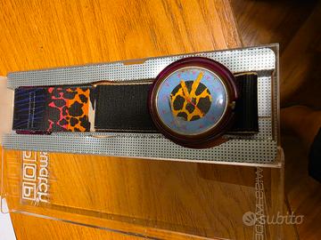 Swatch Andy Warhol “BLOB” – originale anni ’90.