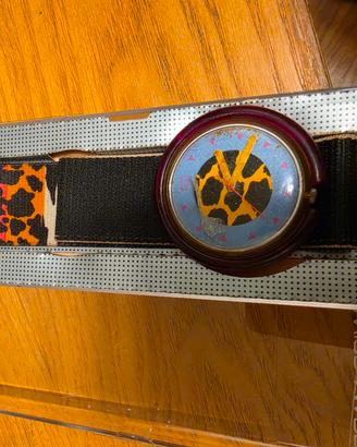 Swatch Andy Warhol “BLOB” – originale anni ’90.