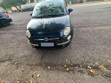 Fiat 500 Benz anno 2007