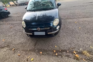 Fiat 500 Benz anno 2007