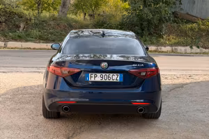 Alfa Romeo Giulia