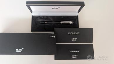 Mont Blanc Bohème 