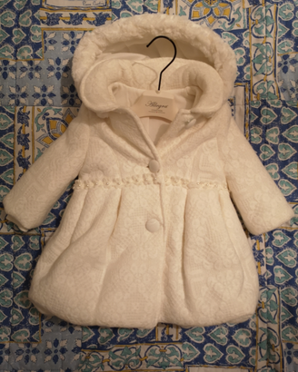 Cappottino bimba