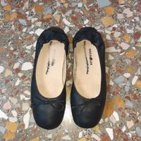 Scarpe ballerine pelle Haflinger Tia 39