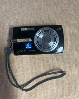 Fotocamera Olympus Stylus 830