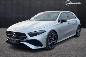 Mercedes Classe A 180 d AMG Line Advanced Plus aut