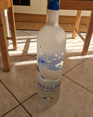 Magnum vodka