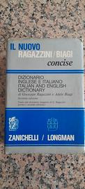 DIZIONARIO INGLESE