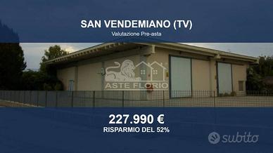 Immobile in asta di 1496 m² a San Vendemiano