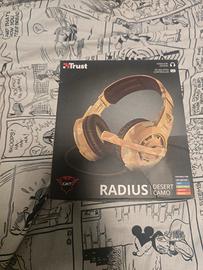 Trust GXT 310D Radius