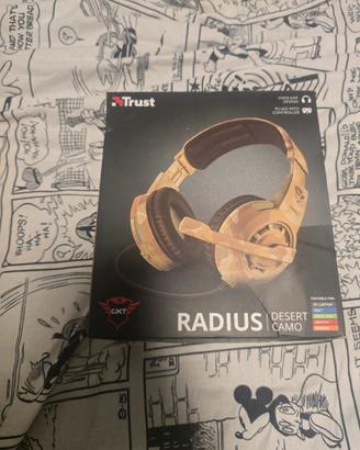 Trust GXT 310D Radius
