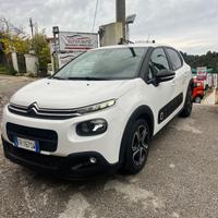 Citroen C3 BlueHDi 75 S&S Shine