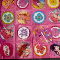 Gioco Twister delle Winx 