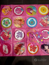 Gioco Twister delle Winx 