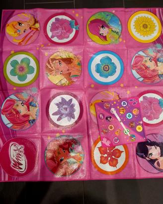 Gioco Twister delle Winx 