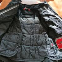 Spyke tuta moto donna