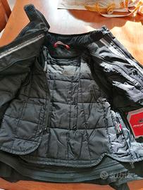 Spyke tuta moto donna