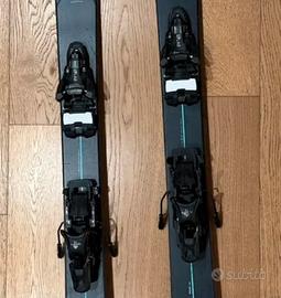 Attacchi  Salomon da scialpinismo