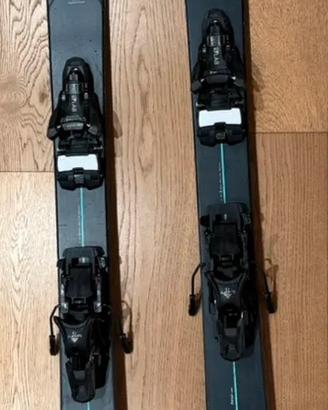 Attacchi  Salomon da scialpinismo