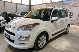 Citroen C3 Picasso 1.2 110cv Exclusive perfetta
