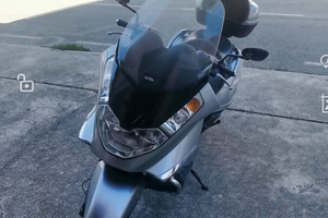 Scooter Atlantic Aprilia