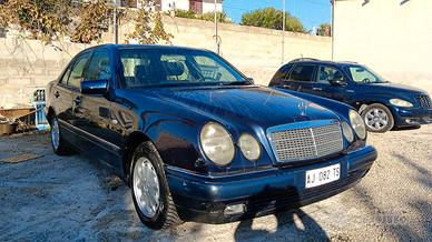 mercedes Benz 200E